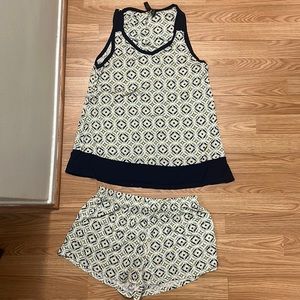 Pajama set Cynthia rowley